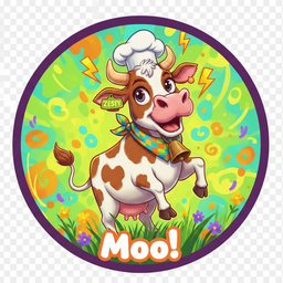 Zesty Cow